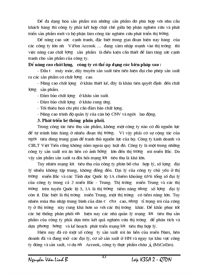 image for page Một số biện pháp nhằm đẩy mạnh hoạt động tiêu thụ ở công ty Kinh Doanh và chế biến Lương Thực Việt Tiến