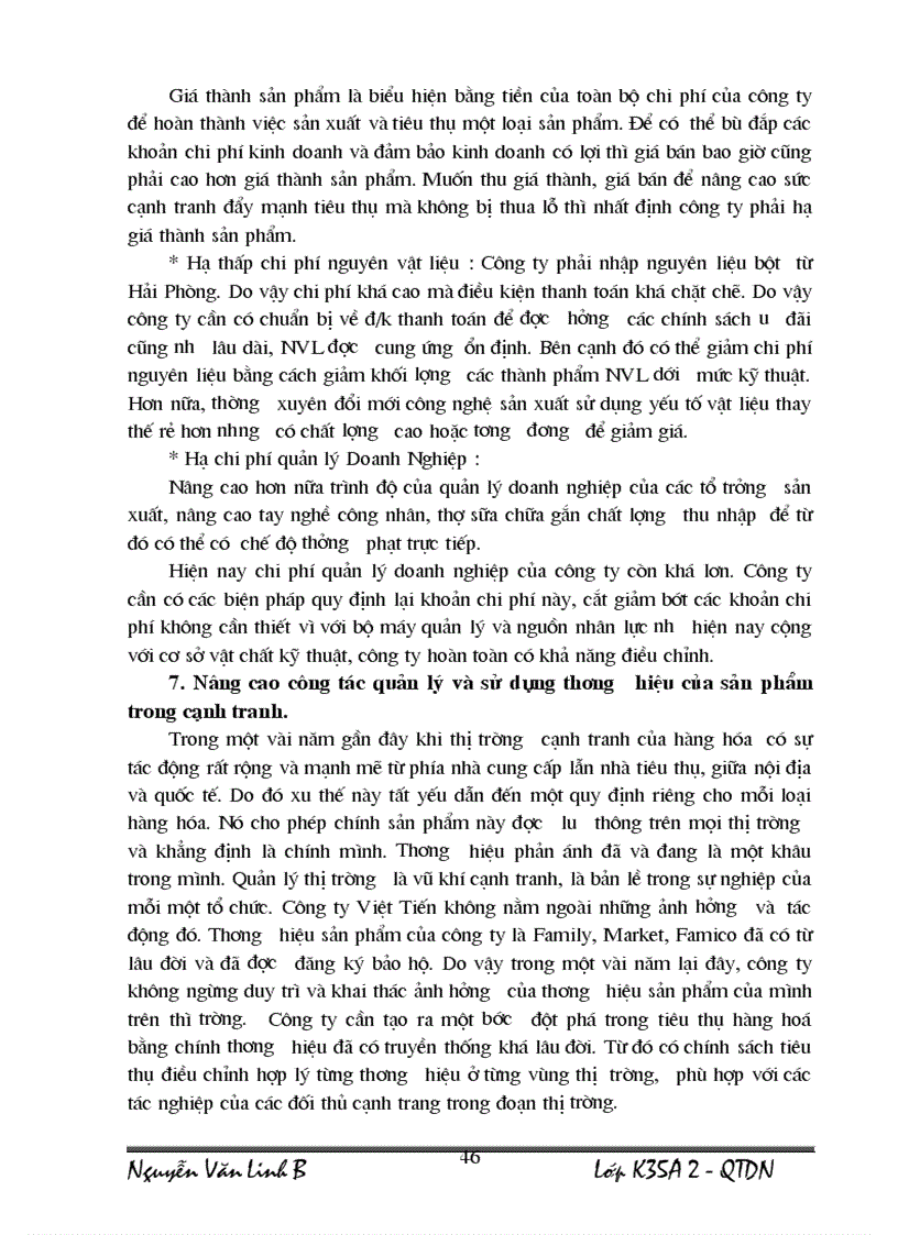 image for page Một số biện pháp nhằm đẩy mạnh hoạt động tiêu thụ ở công ty Kinh Doanh và chế biến Lương Thực Việt Tiến