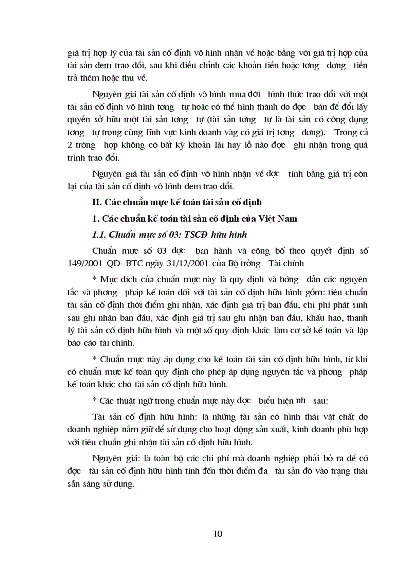image for page Tổ chức hạch toán kế toán TSCĐ trong các doanh nghiệ