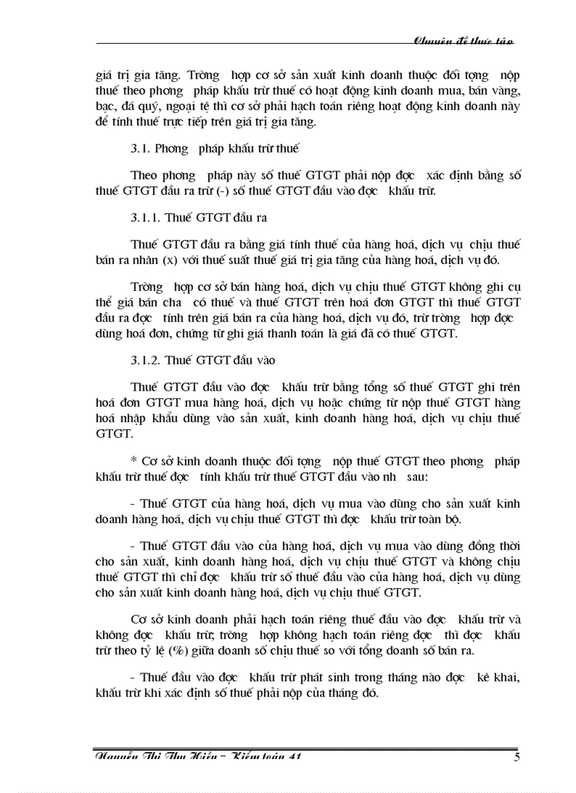 image for page Quy trình kiểm toán Thuế Giá trị gia tăng trong kiểm toán Báo cáo tài chính do Công ty dịch vụ tư vấn tài chính kế toán và kiểm toán AASC thực hiện