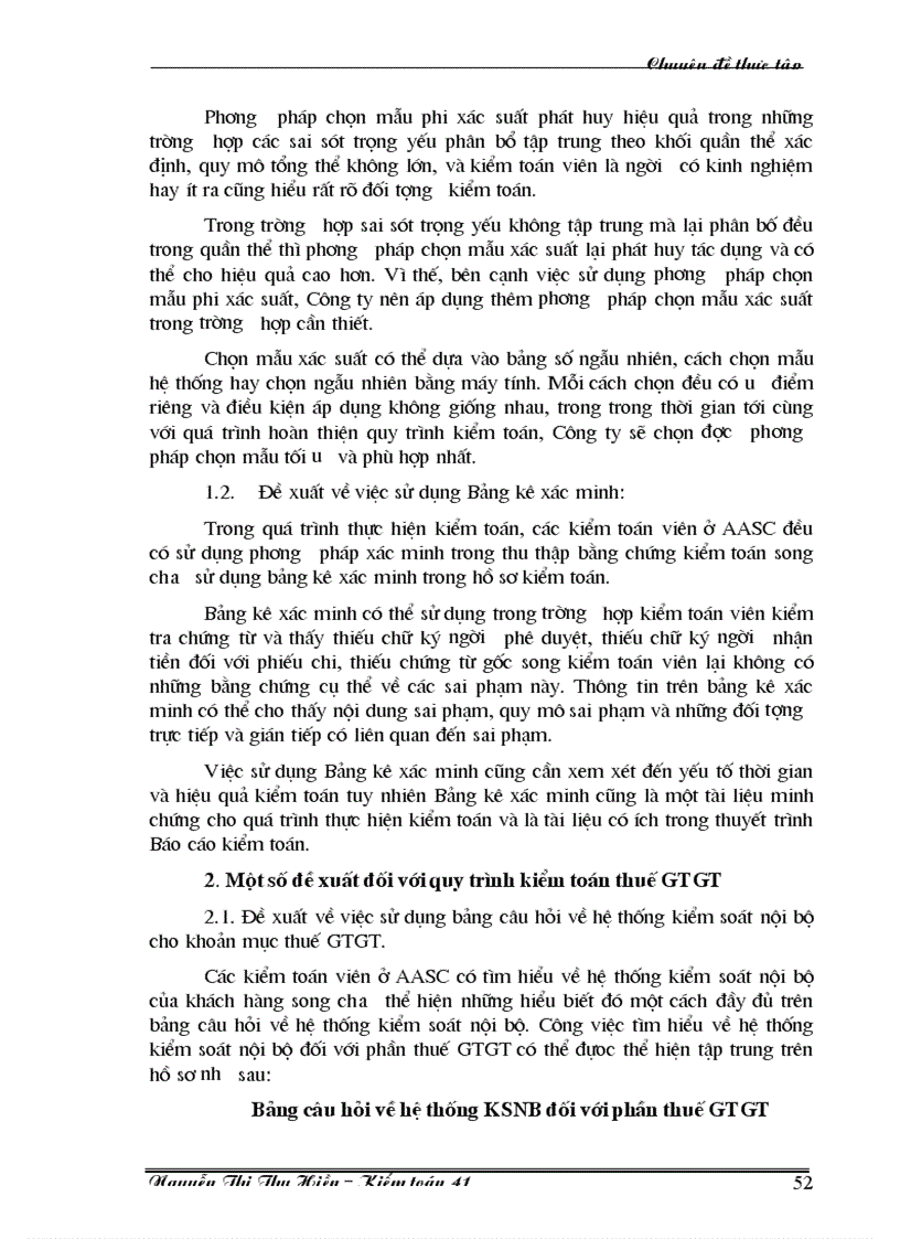 image for page Quy trình kiểm toán Thuế Giá trị gia tăng trong kiểm toán Báo cáo tài chính do Công ty dịch vụ tư vấn tài chính kế toán và kiểm toán AASC thực hiện