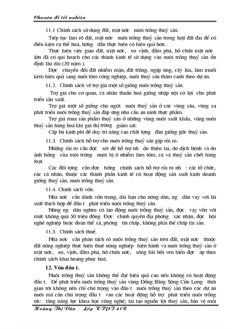 image for page Thực trạng và một số giải pháp chủ yếu phát triển nuôi trồng thuỷ sản vùng Đồng Bằng Sông Cửu Long đến năm 2010
