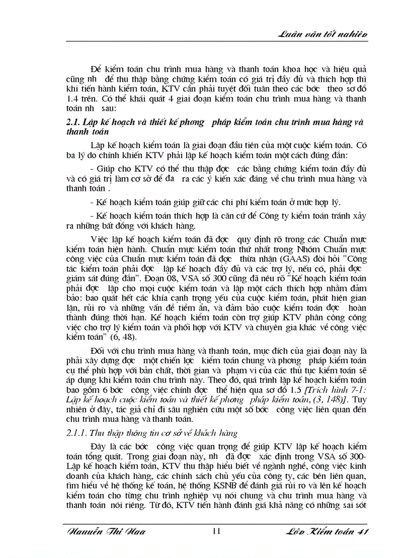 image for page Hoàn thiện quy trình kiểm toán chu trình mua hàng và thanh toán trong kiểm toán Báo cáo tài chính do AASC thực hien