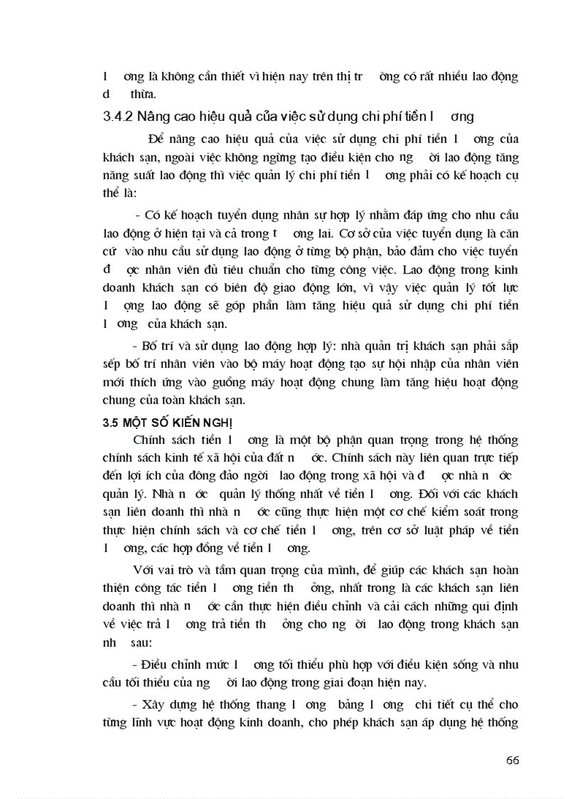 image for page Hoàn thiện công tác tiền lương tiền thưởng tại khách sạn Hà Nội Horison