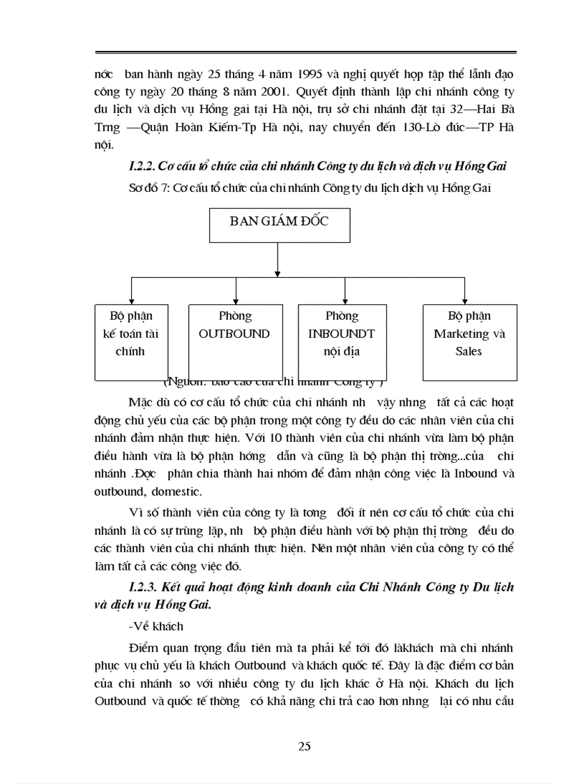 image for page Vấn dụng các chính sách marketing trong kinh doanh du lịch lữ hành ở Chi nhánh công ty du lịch và dịch vụ hồng gai tại Hà Nội