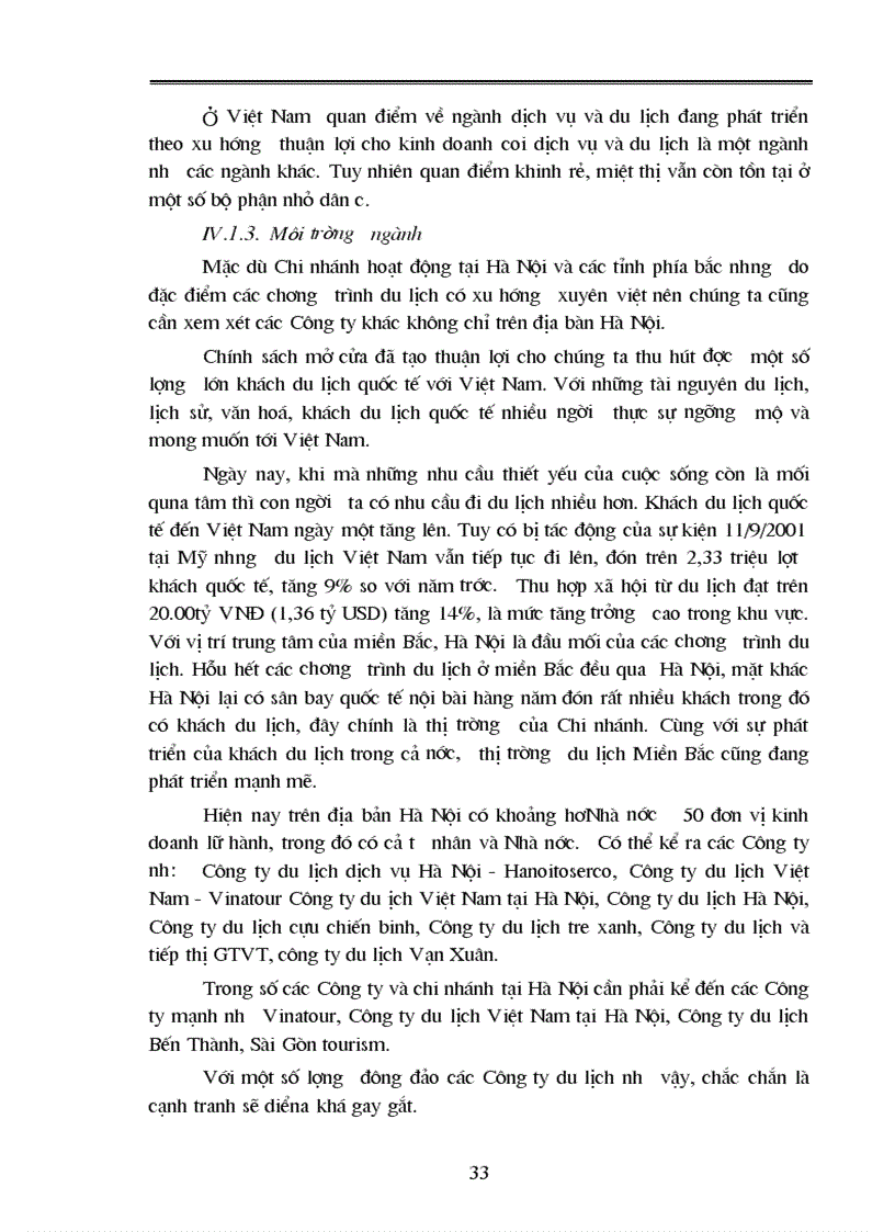 image for page Vấn dụng các chính sách marketing trong kinh doanh du lịch lữ hành ở Chi nhánh công ty du lịch và dịch vụ hồng gai tại Hà Nội