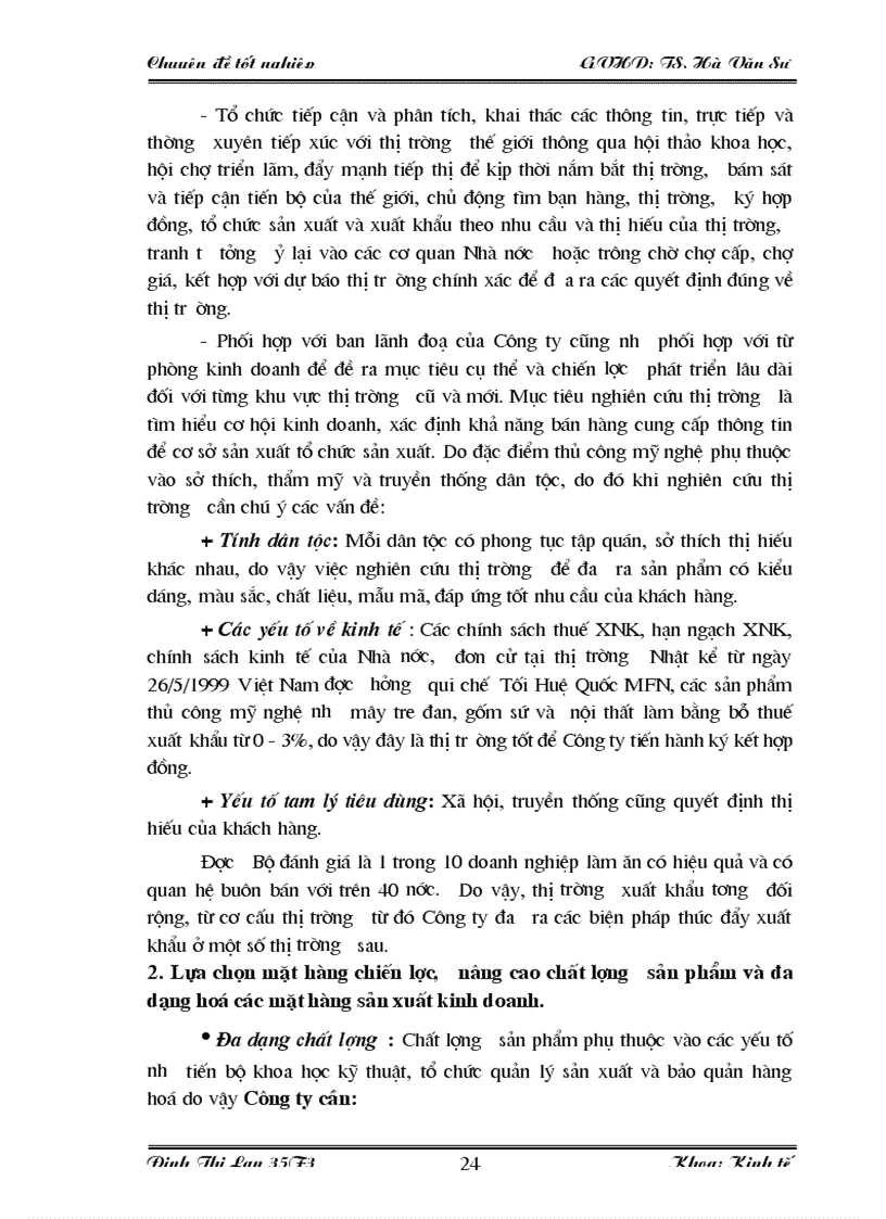 image for page Một số giải pháp đẩy mạnh xuất khẩu mặt hàng thủ công mỹ nghệ ở nước ta trọng giai đoạn hiện nay