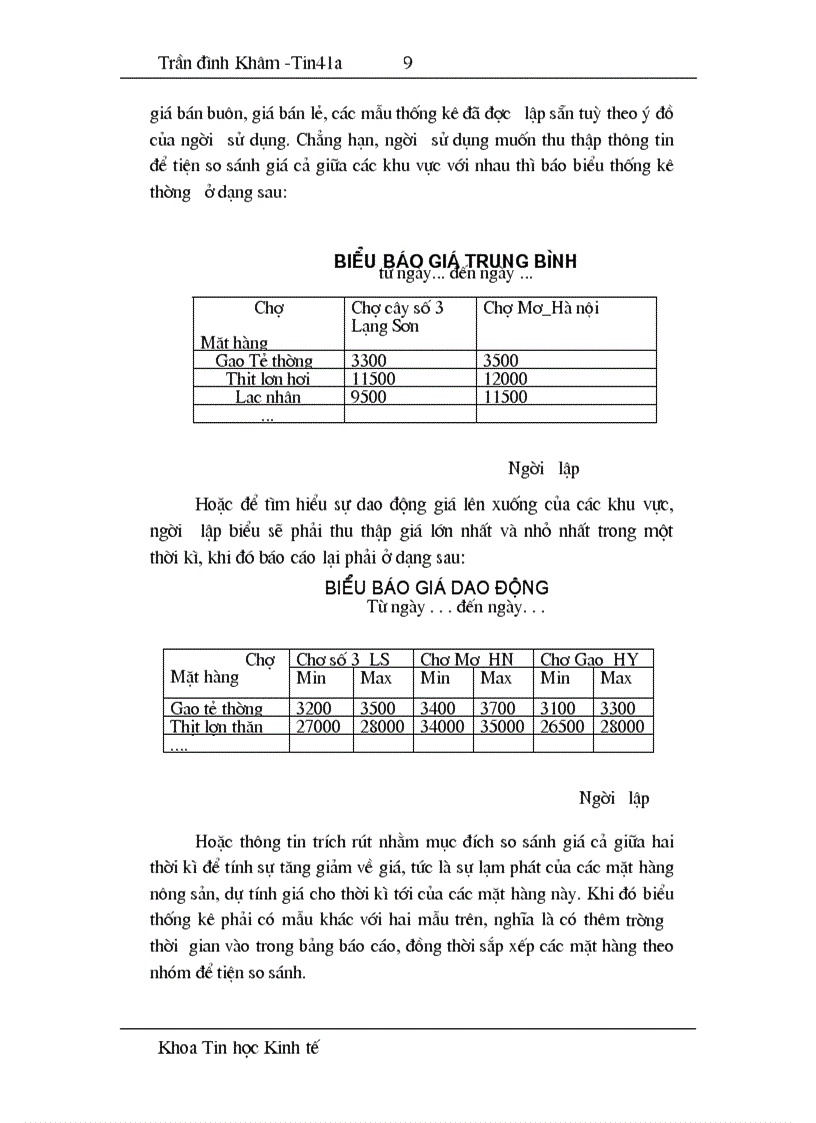 image for page Phân tích và thiết kế hệ thống thông tin quản lý xuất nhập khẩu nông sản tại Bộ NN PTNT