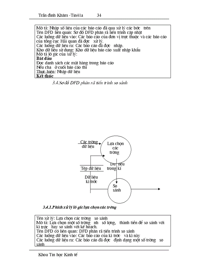 image for page Phân tích và thiết kế hệ thống thông tin quản lý xuất nhập khẩu nông sản tại Bộ NN PTNT