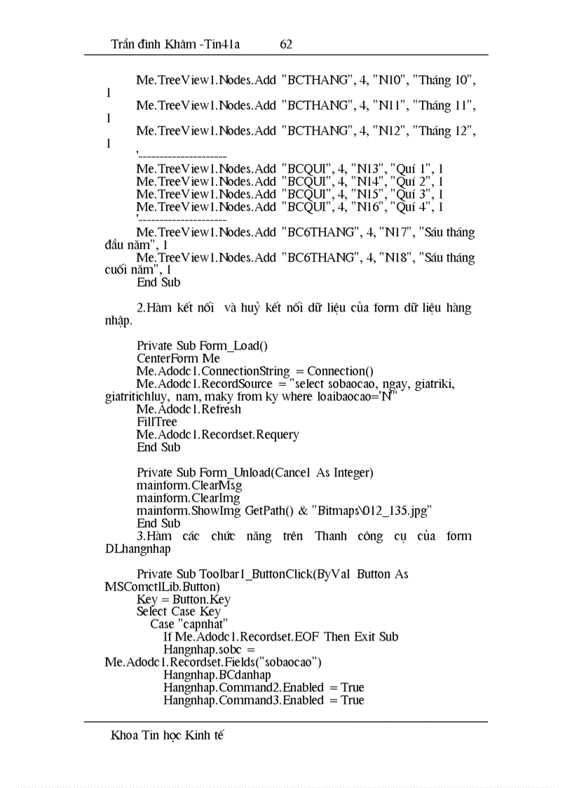 image for page Phân tích và thiết kế hệ thống thông tin quản lý xuất nhập khẩu nông sản tại Bộ NN PTNT
