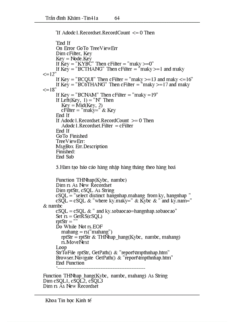 image for page Phân tích và thiết kế hệ thống thông tin quản lý xuất nhập khẩu nông sản tại Bộ NN PTNT