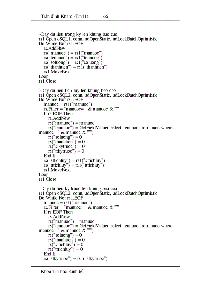 image for page Phân tích và thiết kế hệ thống thông tin quản lý xuất nhập khẩu nông sản tại Bộ NN PTNT
