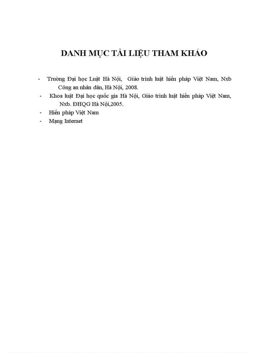 image for page Phân tích đặc điểm đối tượng điều chỉnh của Luật Hiến Pháp có nêu ví dụ minh hoạ