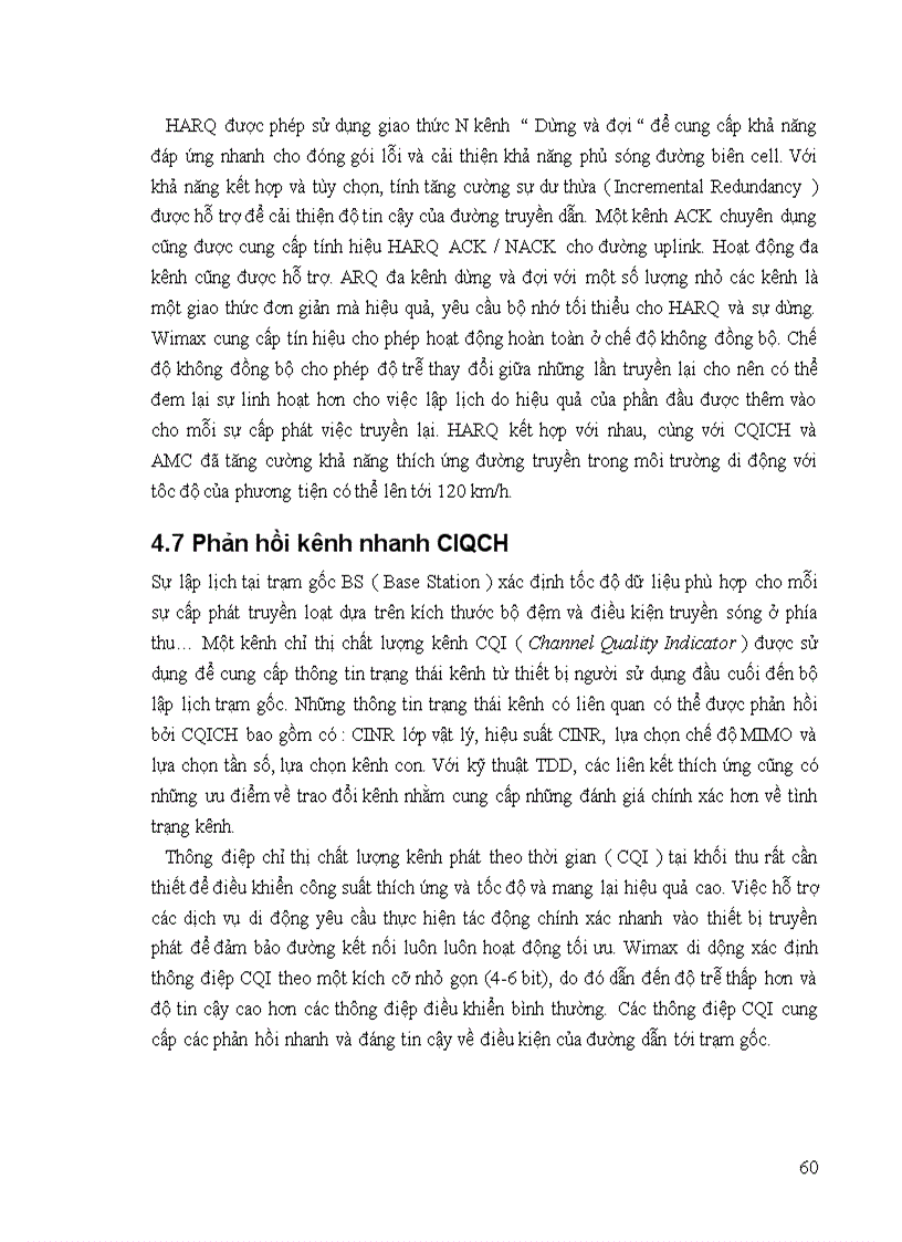 image for page WiMAX Overview Technology