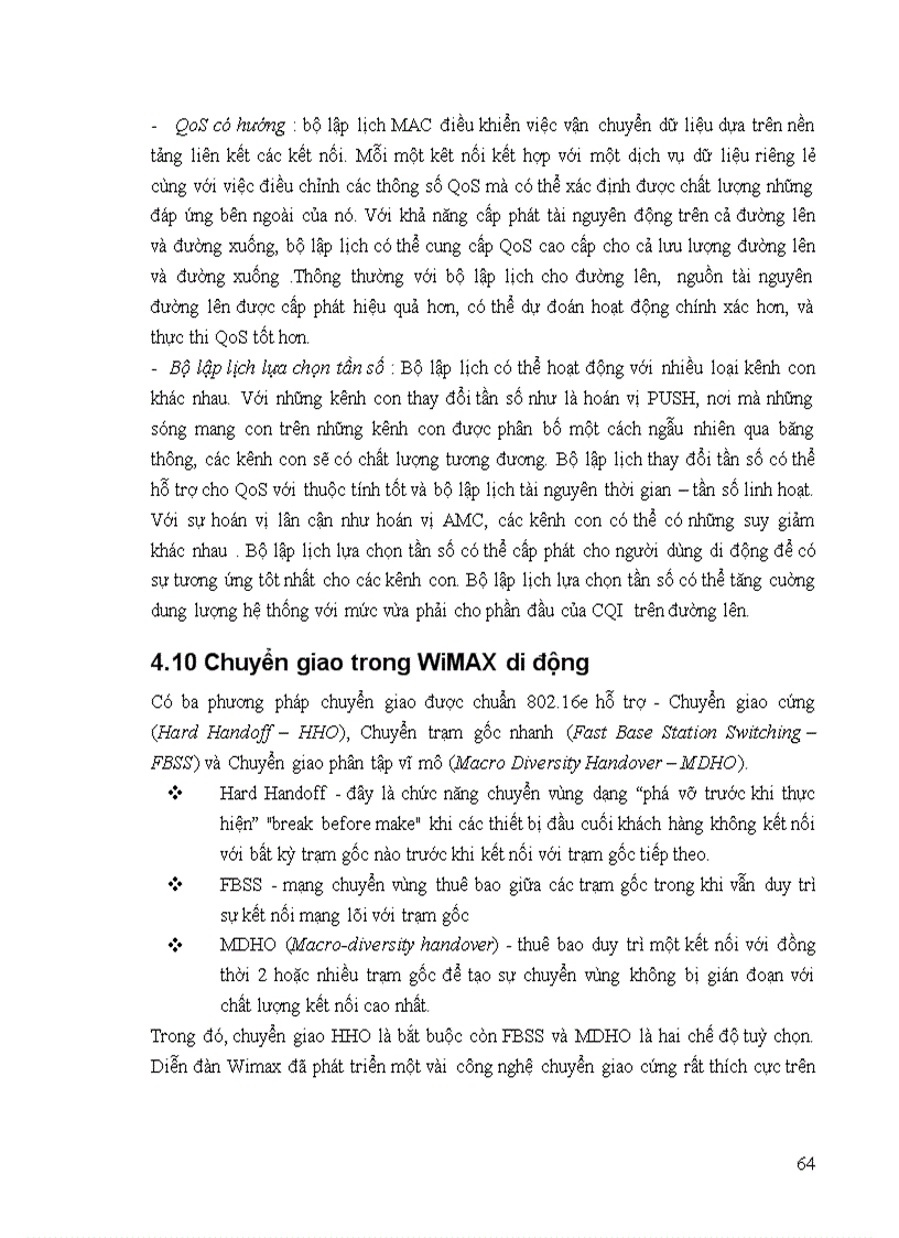 image for page WiMAX Overview Technology