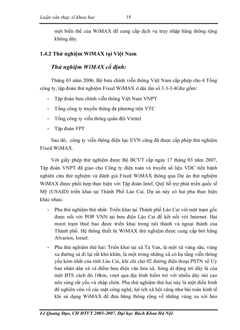 image for page Công nghệ Wima nghiên cứu và xây dựng mô hình mẫu triển khai cho các vùng địa hình đặc thù tại Việt Nam