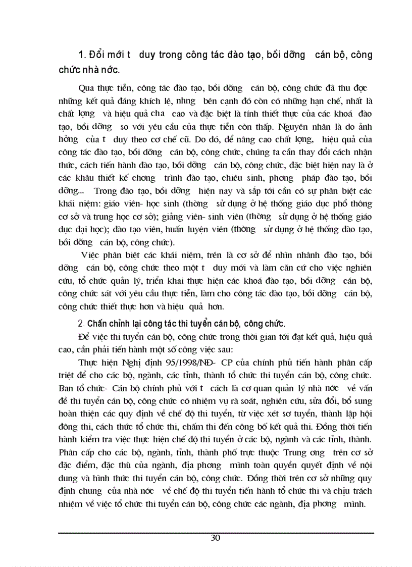 image for page 1số giải pháp để nâng cao năng lực của cán bộ công chức nhà nước ở nước Cộng hoà dân chủ nhân dân Lào hiện nay