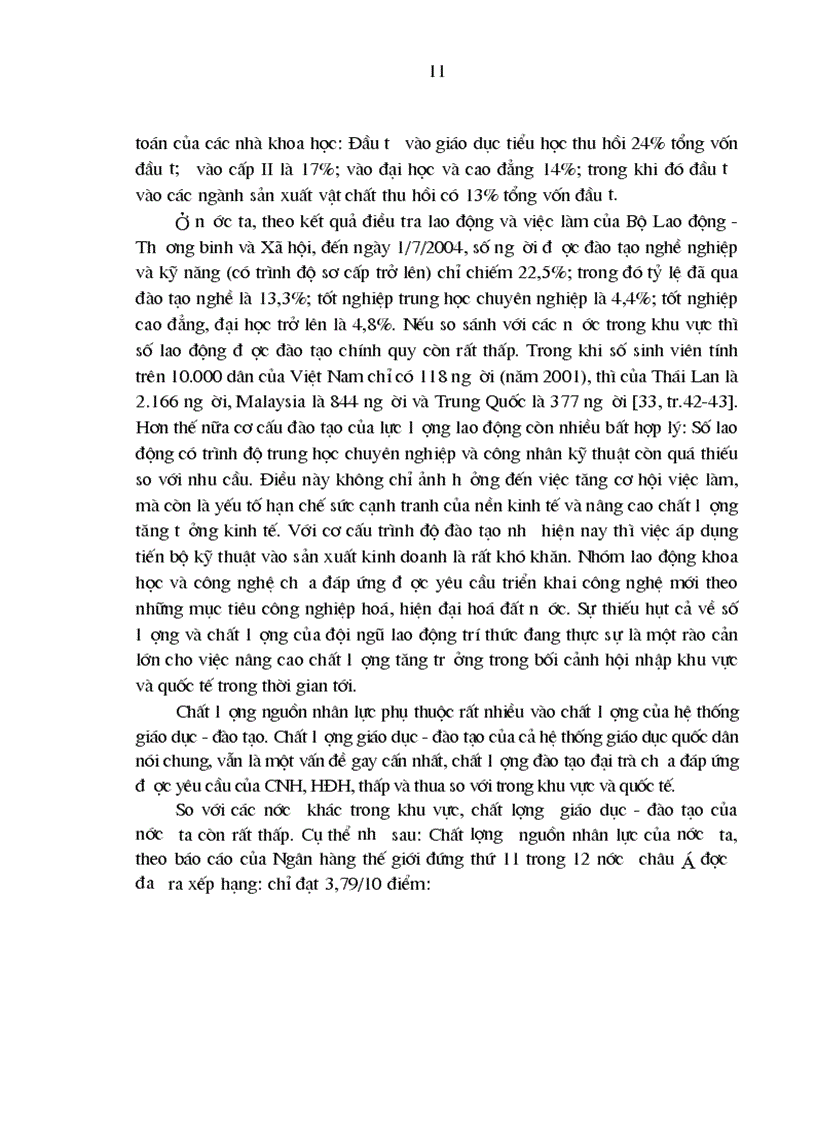 image for page Nguồn nhân lực cho công nghiệp hoá hiện đại hoá ở tỉnh đắk nông