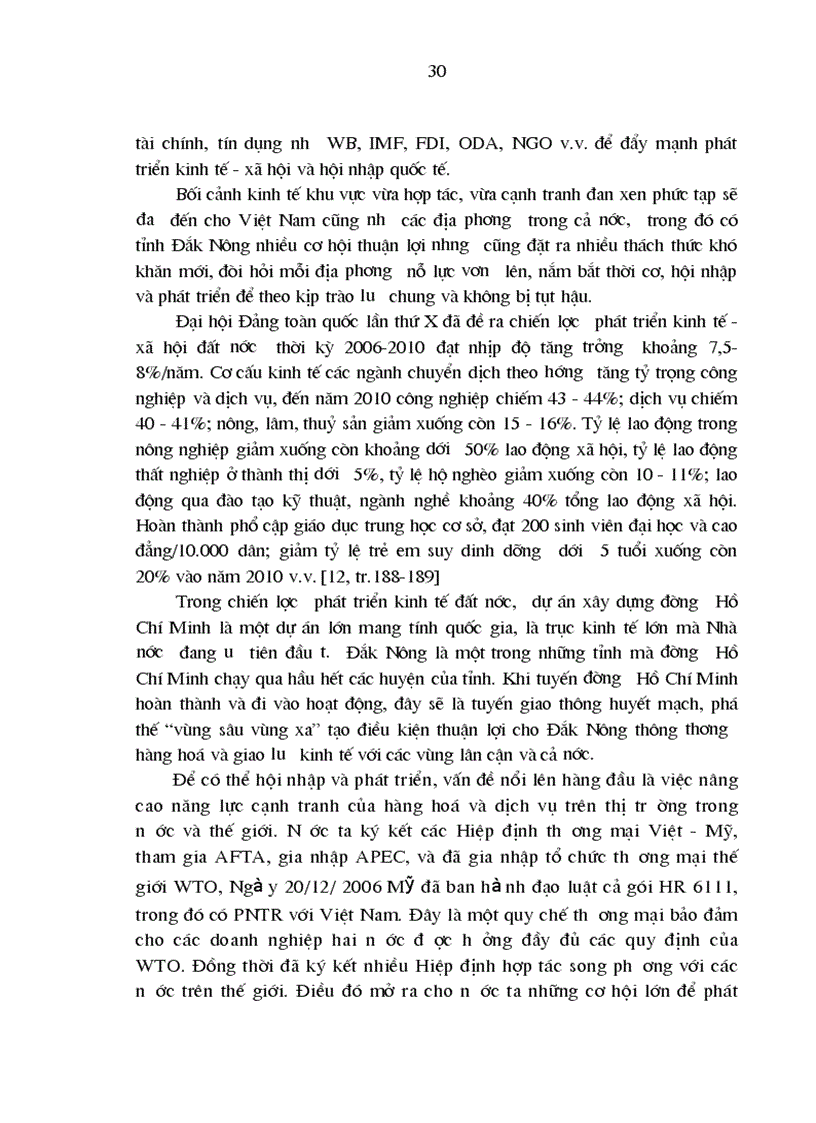 image for page Nguồn nhân lực cho công nghiệp hoá hiện đại hoá ở tỉnh đắk nông