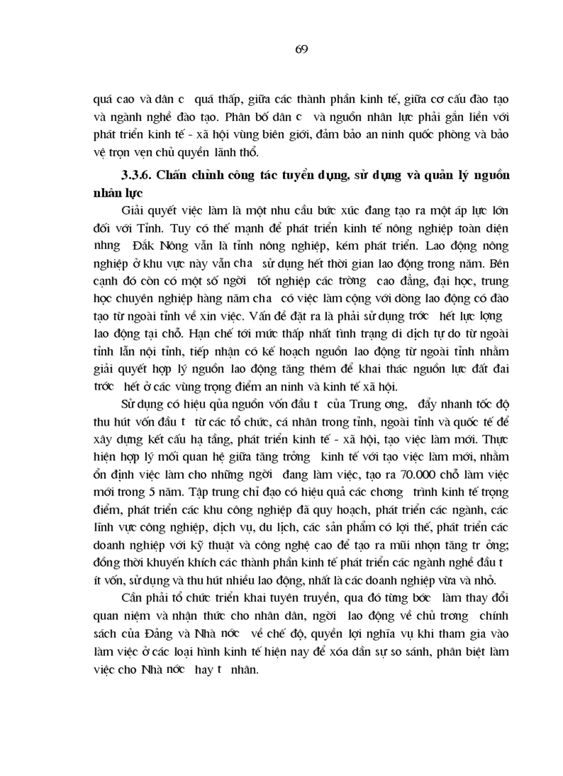 image for page Nguồn nhân lực cho công nghiệp hoá hiện đại hoá ở tỉnh đắk nông