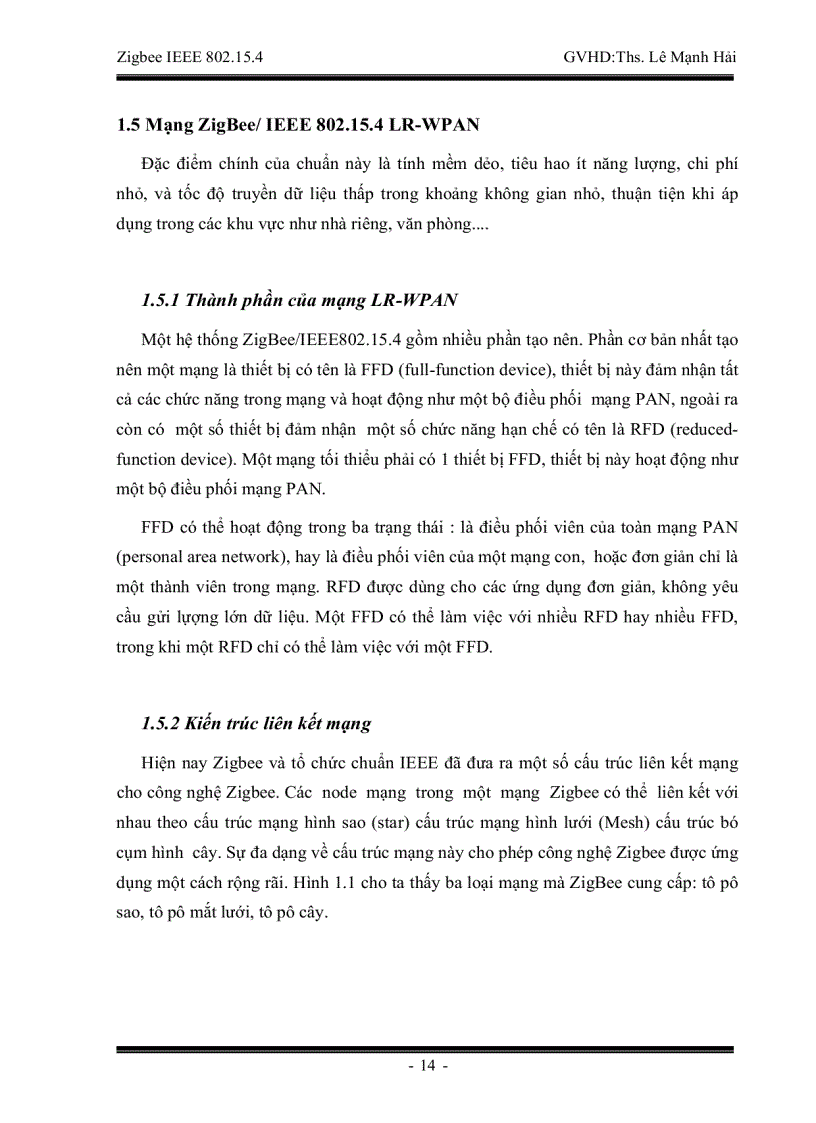 image for page Tìm hiểu về công nghệ Zigbee IEEE 802 15 4