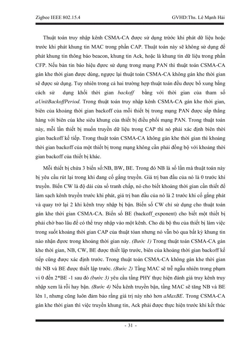image for page Tìm hiểu về công nghệ Zigbee IEEE 802 15 4