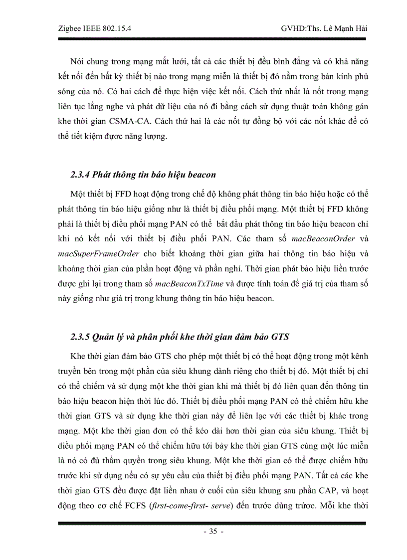 image for page Tìm hiểu về công nghệ Zigbee IEEE 802 15 4