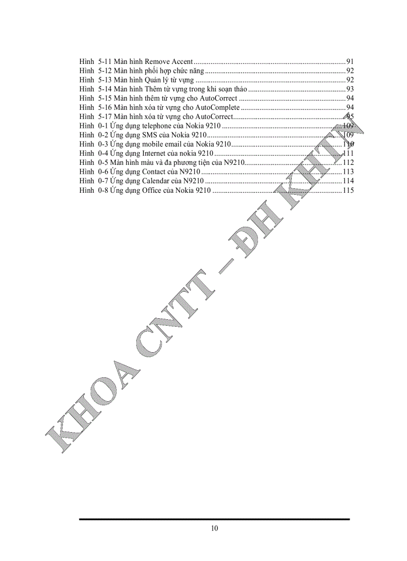 image for page Nghiên Cứu Hệ Điều Hành Symbian 6 0 và Xây Dựng Ứng Dụng Trên Điện Thoại nokia 9210
