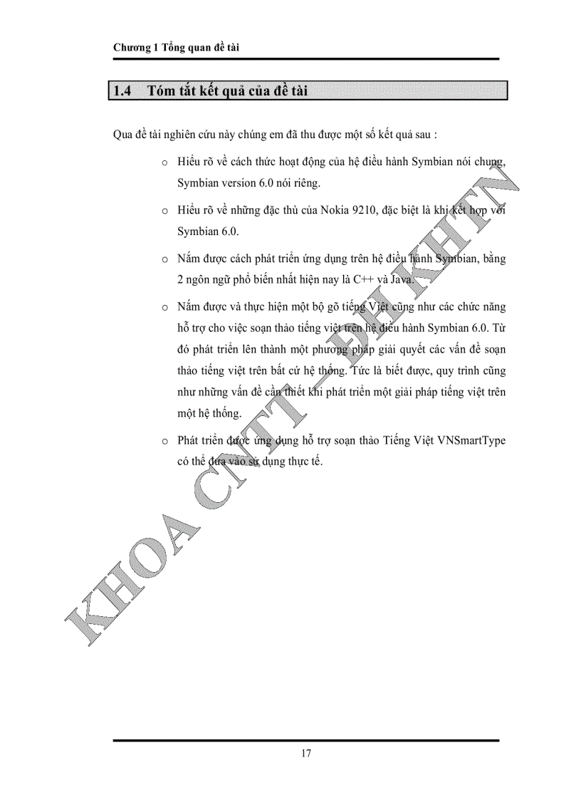 image for page Nghiên Cứu Hệ Điều Hành Symbian 6 0 và Xây Dựng Ứng Dụng Trên Điện Thoại nokia 9210