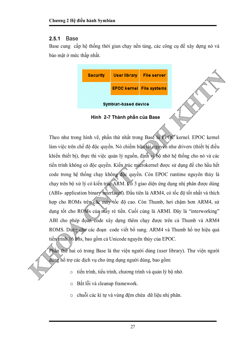 image for page Nghiên Cứu Hệ Điều Hành Symbian 6 0 và Xây Dựng Ứng Dụng Trên Điện Thoại nokia 9210