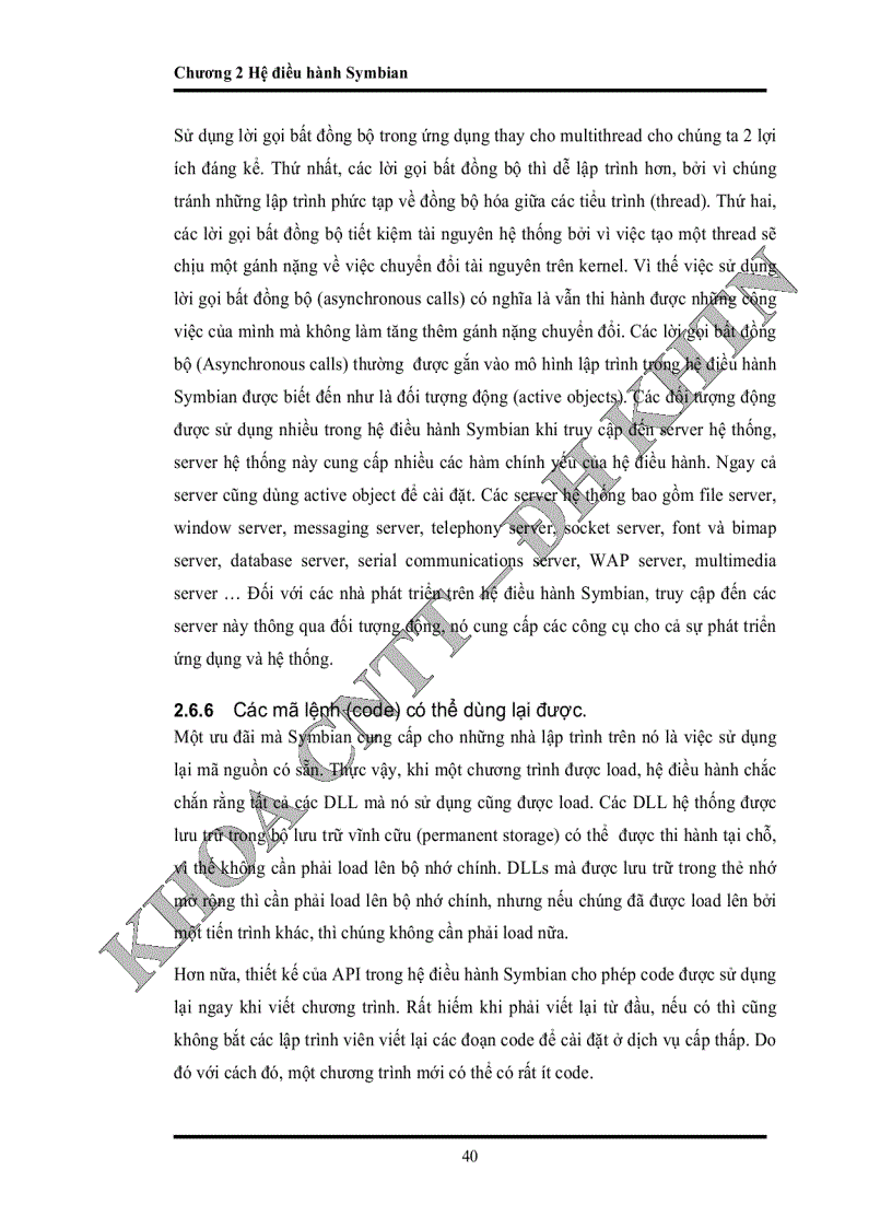 image for page Nghiên Cứu Hệ Điều Hành Symbian 6 0 và Xây Dựng Ứng Dụng Trên Điện Thoại nokia 9210