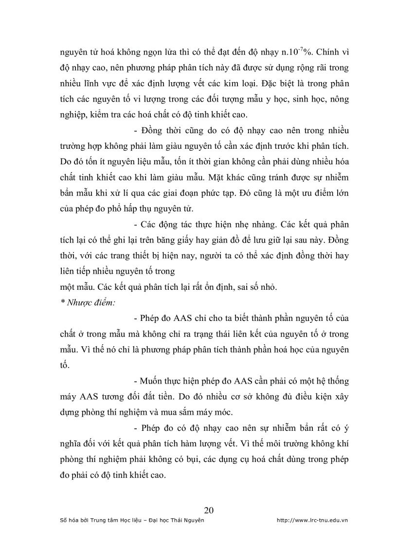 image for page Xây dựng hệ thống câu hỏi và bài tập một số chương trong phân tích lí hoá