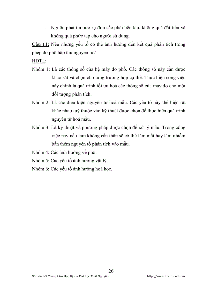 image for page Xây dựng hệ thống câu hỏi và bài tập một số chương trong phân tích lí hoá