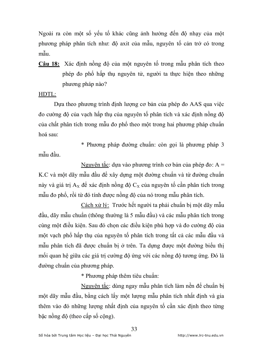 image for page Xây dựng hệ thống câu hỏi và bài tập một số chương trong phân tích lí hoá