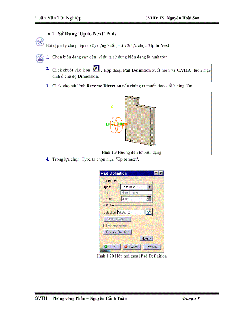 image for page Part design
