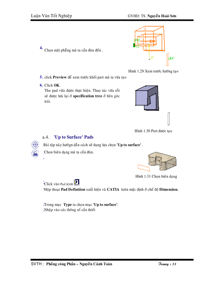 image for page Part design