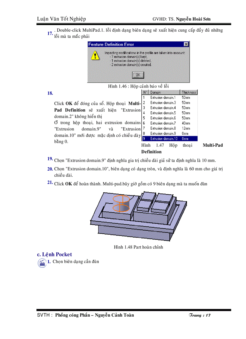 image for page Part design