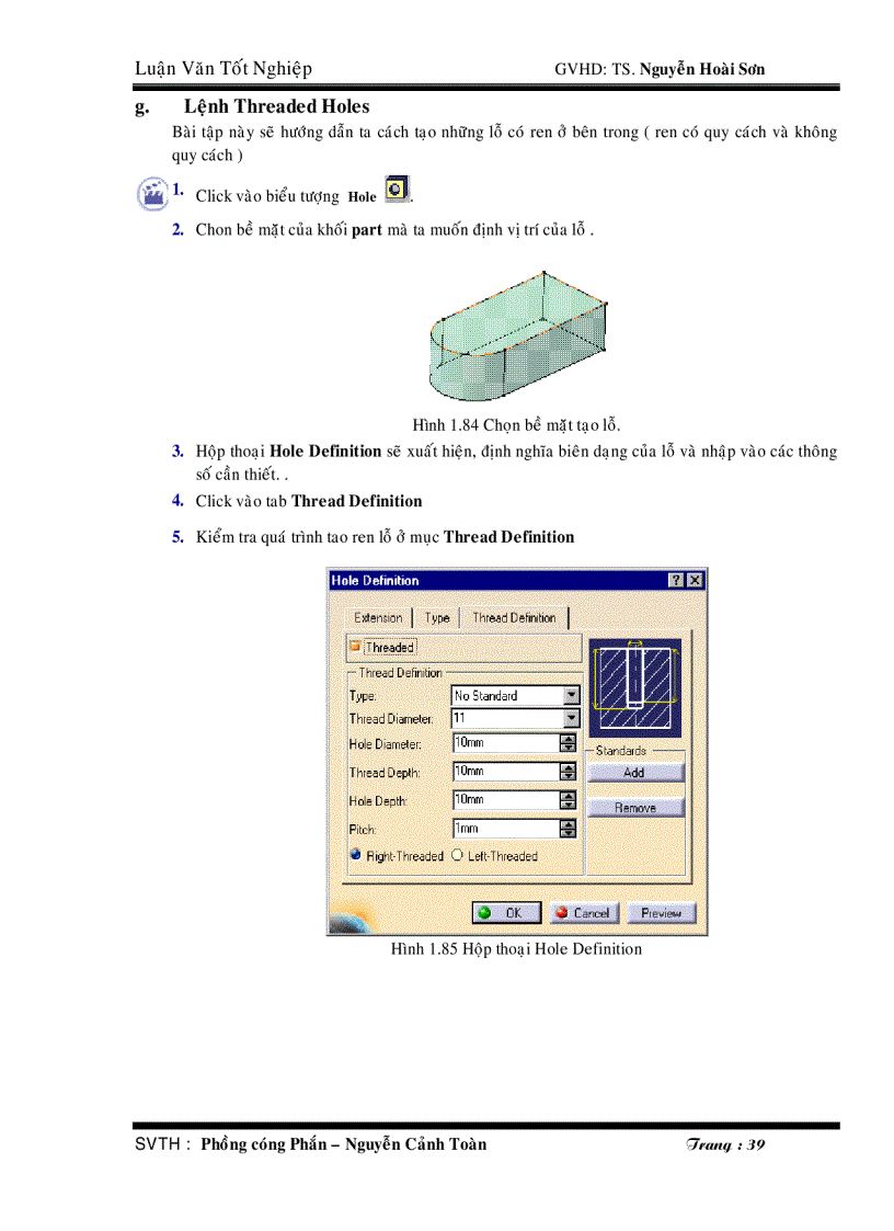 image for page Part design