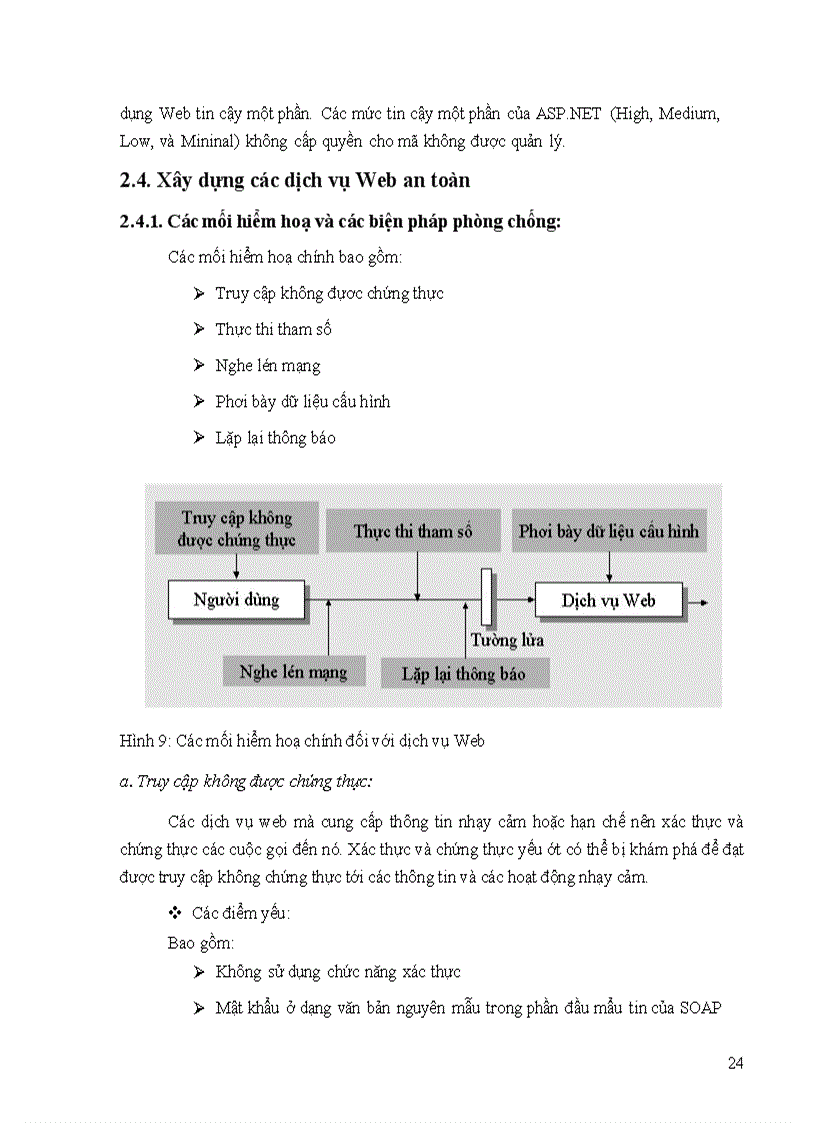 image for page Tăng cường an ninh cho các ứng dụng xây dựng trên nền NET Framework