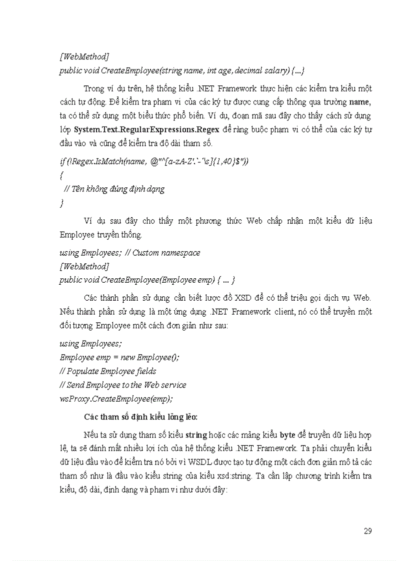 image for page Tăng cường an ninh cho các ứng dụng xây dựng trên nền NET Framework