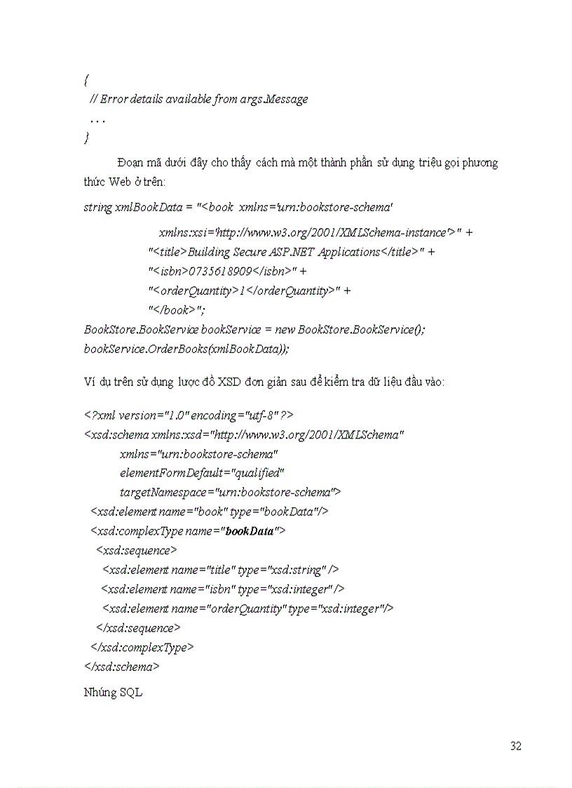 image for page Tăng cường an ninh cho các ứng dụng xây dựng trên nền NET Framework