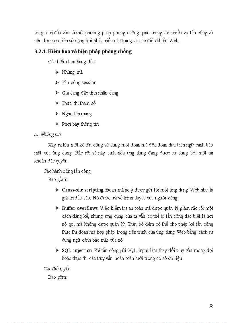 image for page Tăng cường an ninh cho các ứng dụng xây dựng trên nền NET Framework