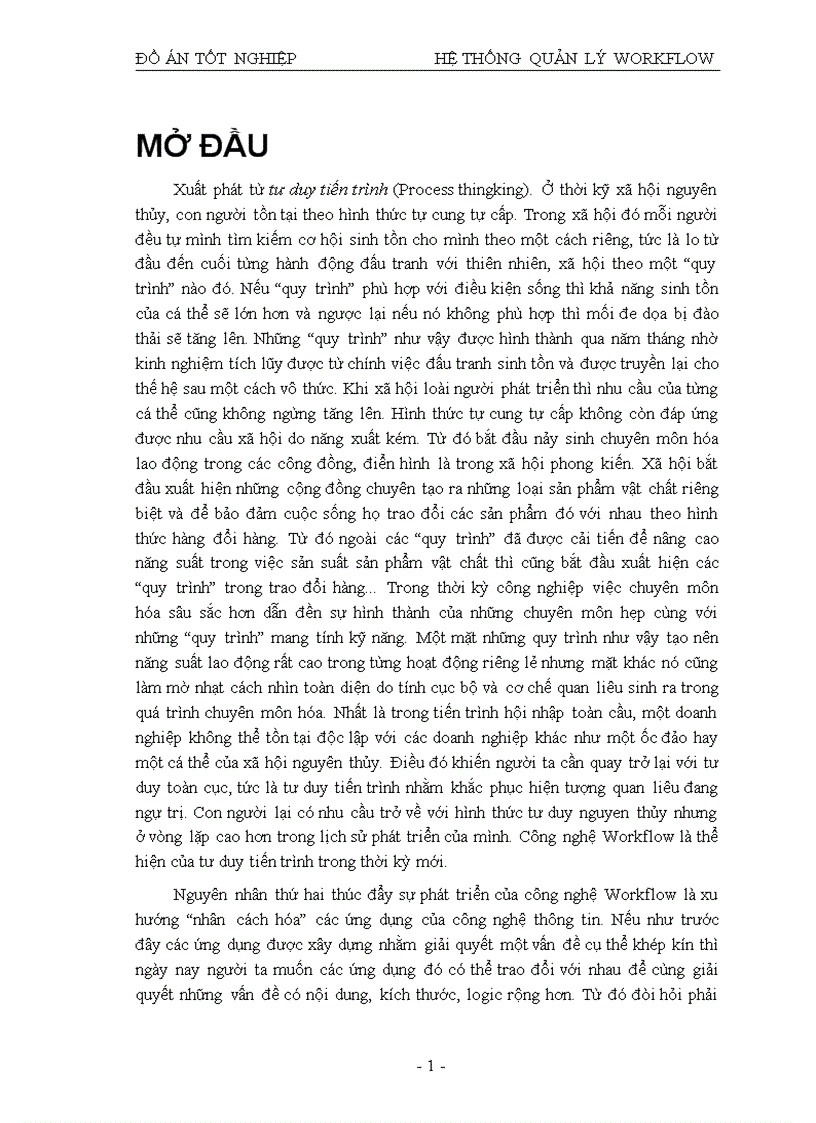 image for page Nghiên cứu và thử nghiệm hệ thống WORKFLOW