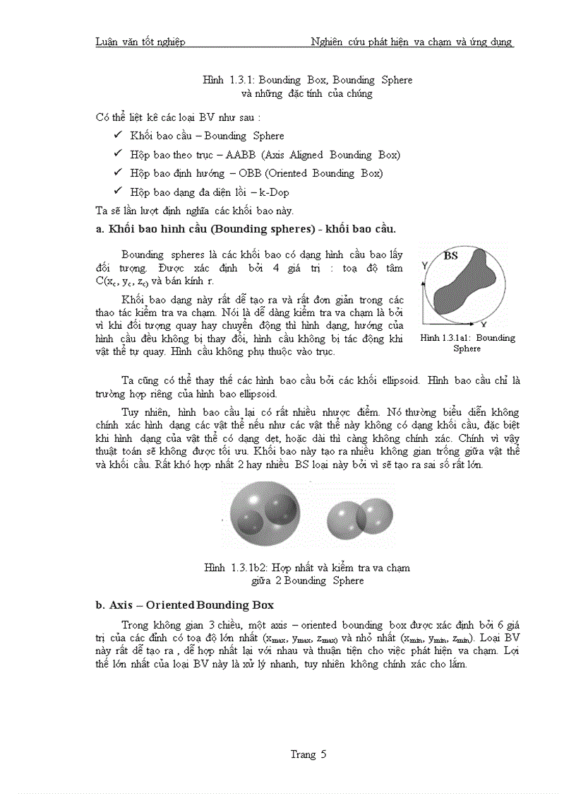 image for page Nghiên cứu phát hiện va chạm và ứng dụng