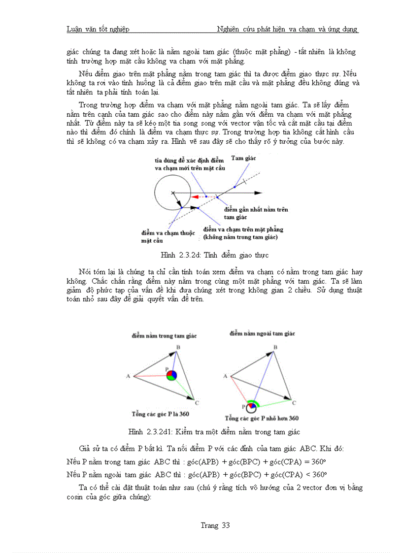 image for page Nghiên cứu phát hiện va chạm và ứng dụng