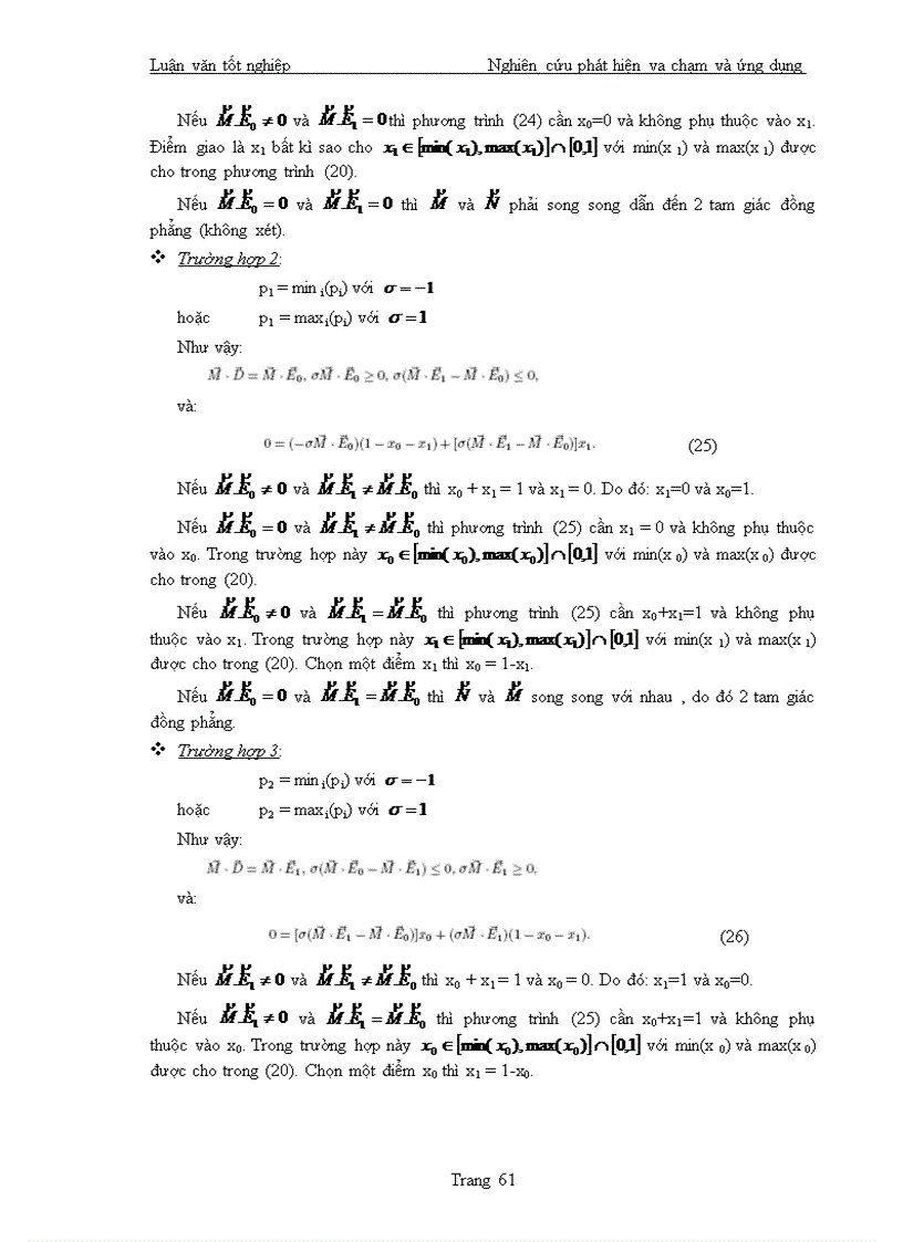 image for page Nghiên cứu phát hiện va chạm và ứng dụng