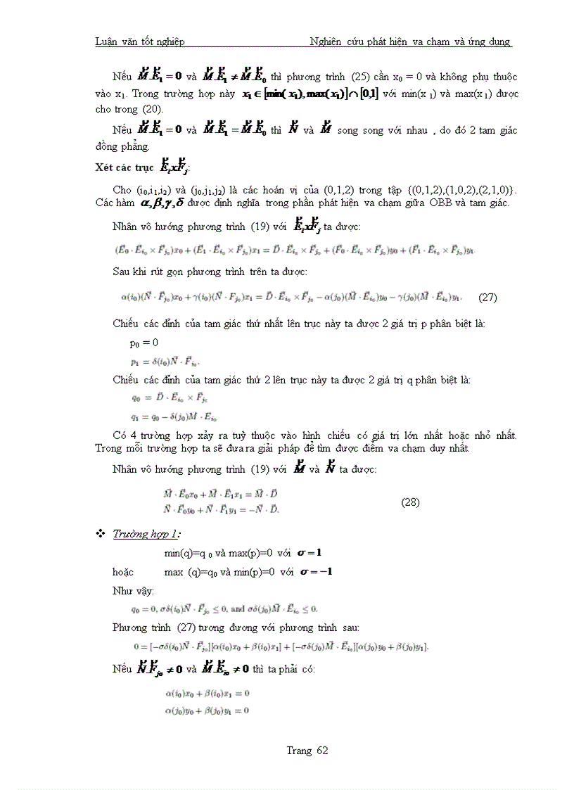 image for page Nghiên cứu phát hiện va chạm và ứng dụng