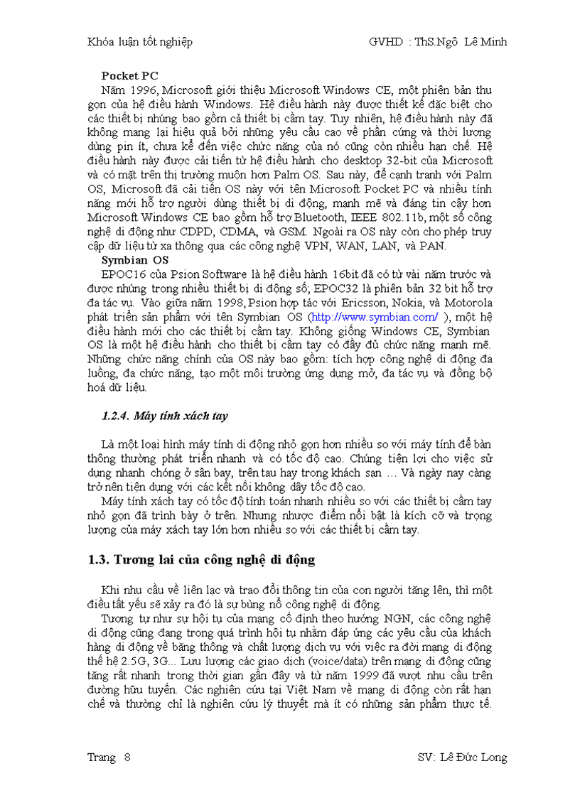 image for page MCOMMERCE và Áp dụng cho hệ thống bán sách Di động