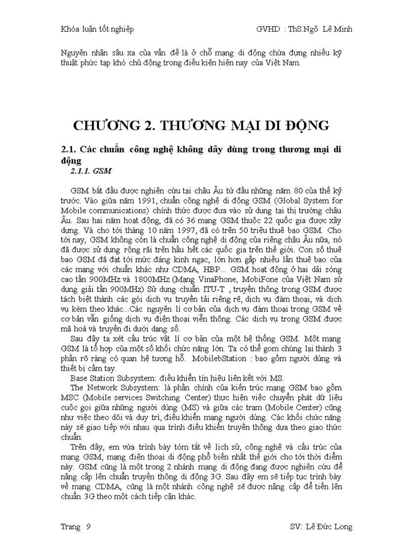 image for page MCOMMERCE và Áp dụng cho hệ thống bán sách Di động