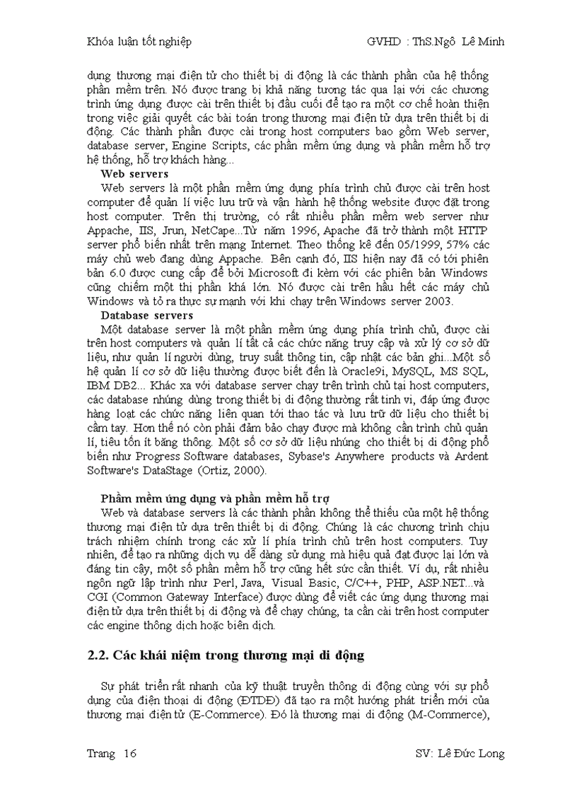 image for page MCOMMERCE và Áp dụng cho hệ thống bán sách Di động